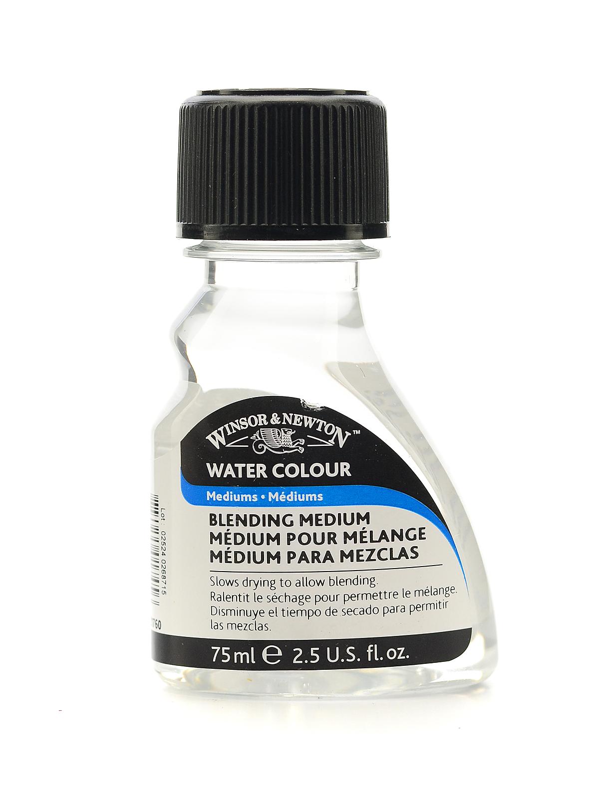Winsor & Newton - Water Colour Blending Medium
