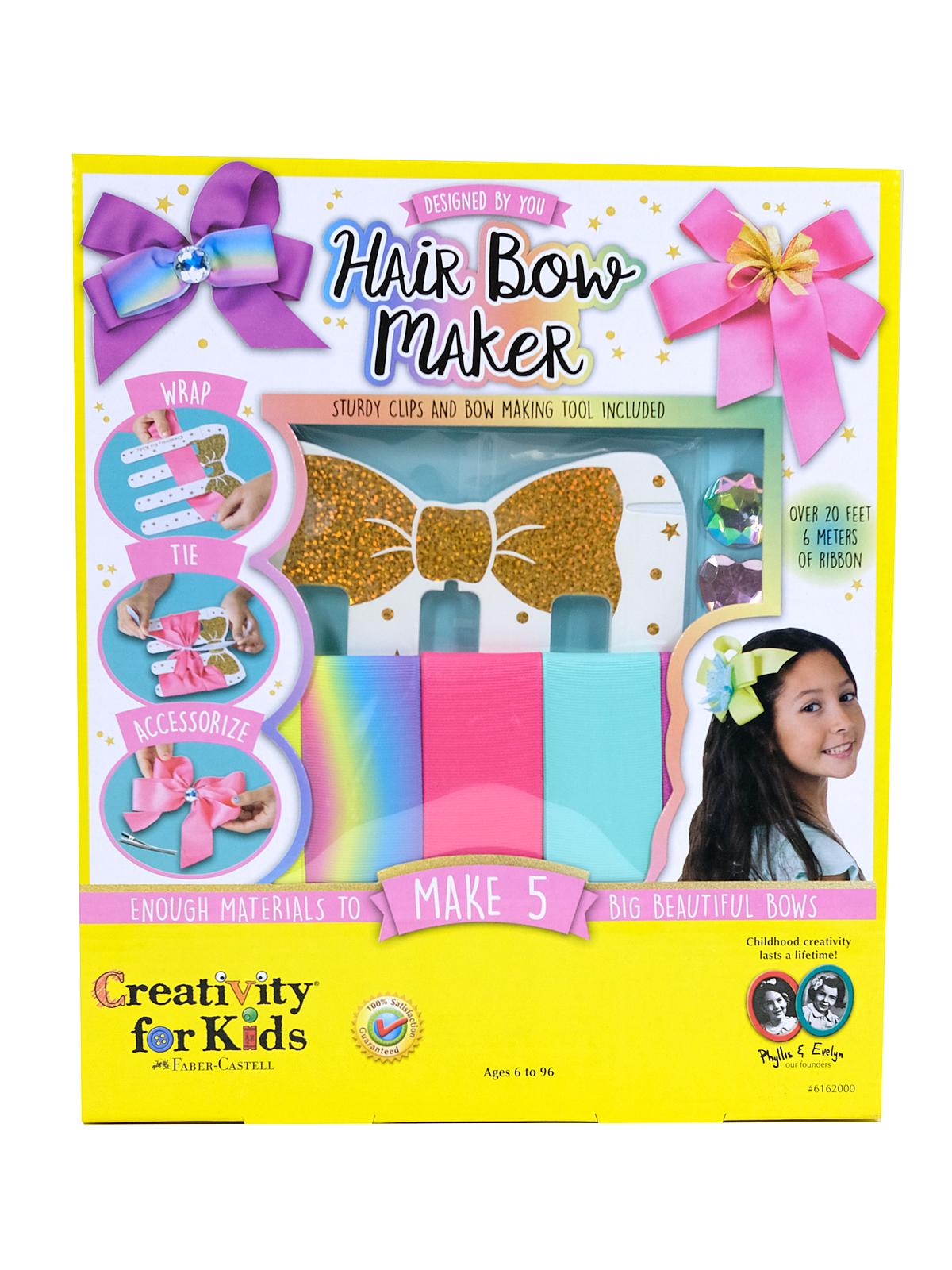 Designed by You Hair Bow Maker
