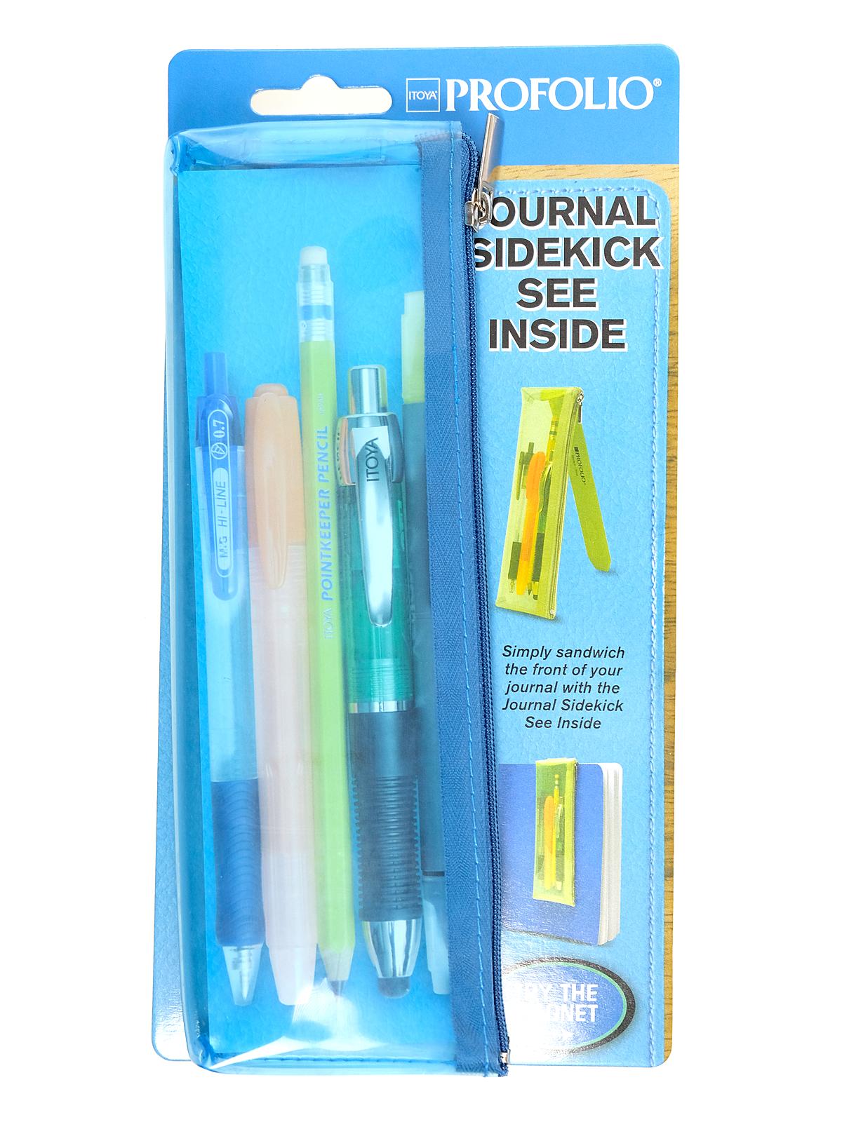 Journal Sidekick See Inside