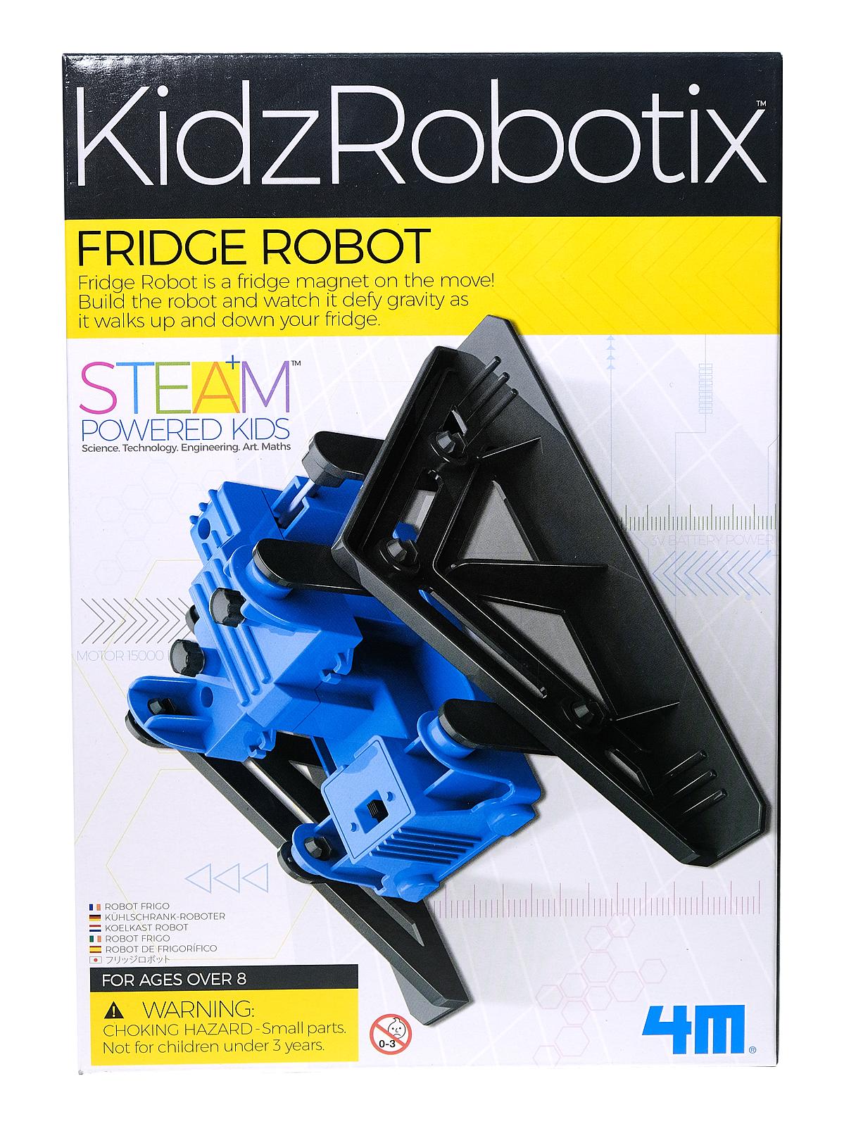 KidzRobotix Fridge Robot