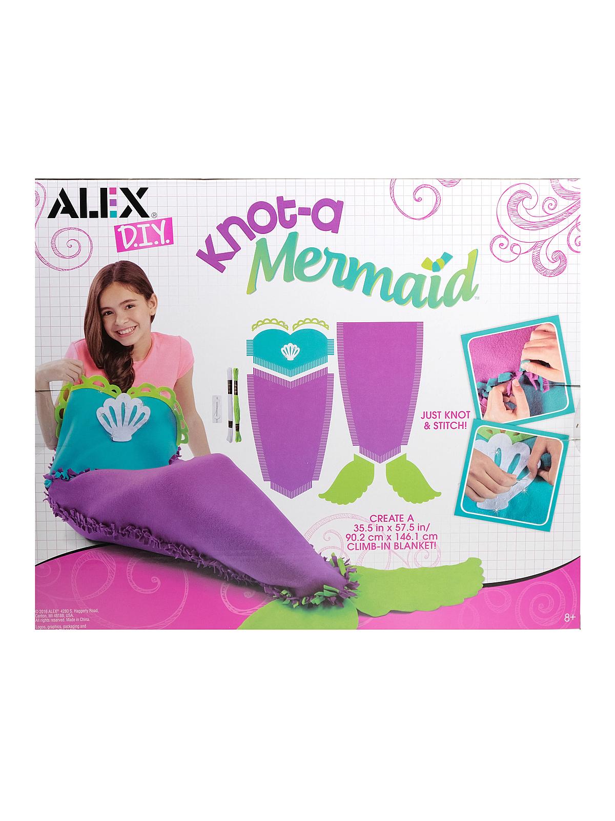 Knot-a Mermaid