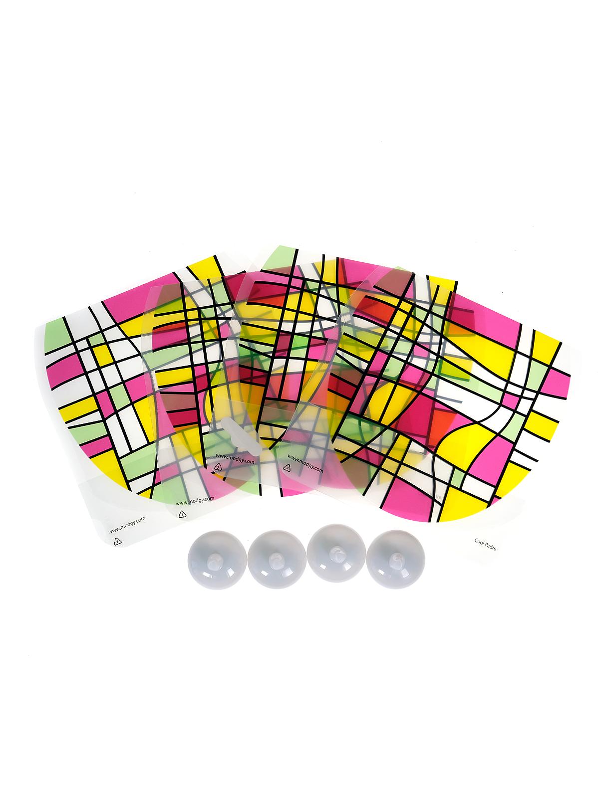 Expandable Luminaries