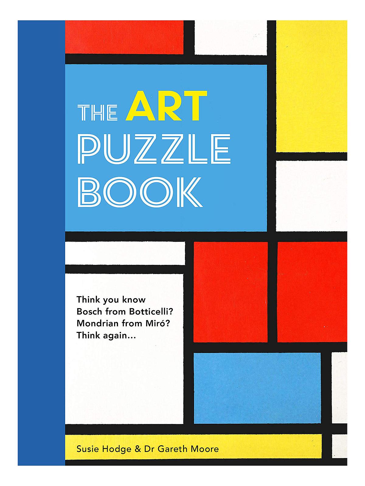 White Lion Publishing - Art Puzzle Book