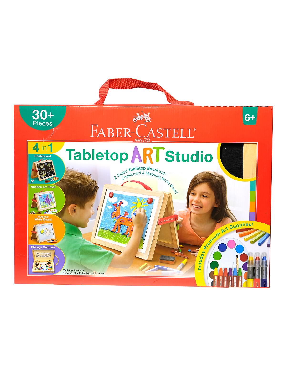 Tabletop Art Studio