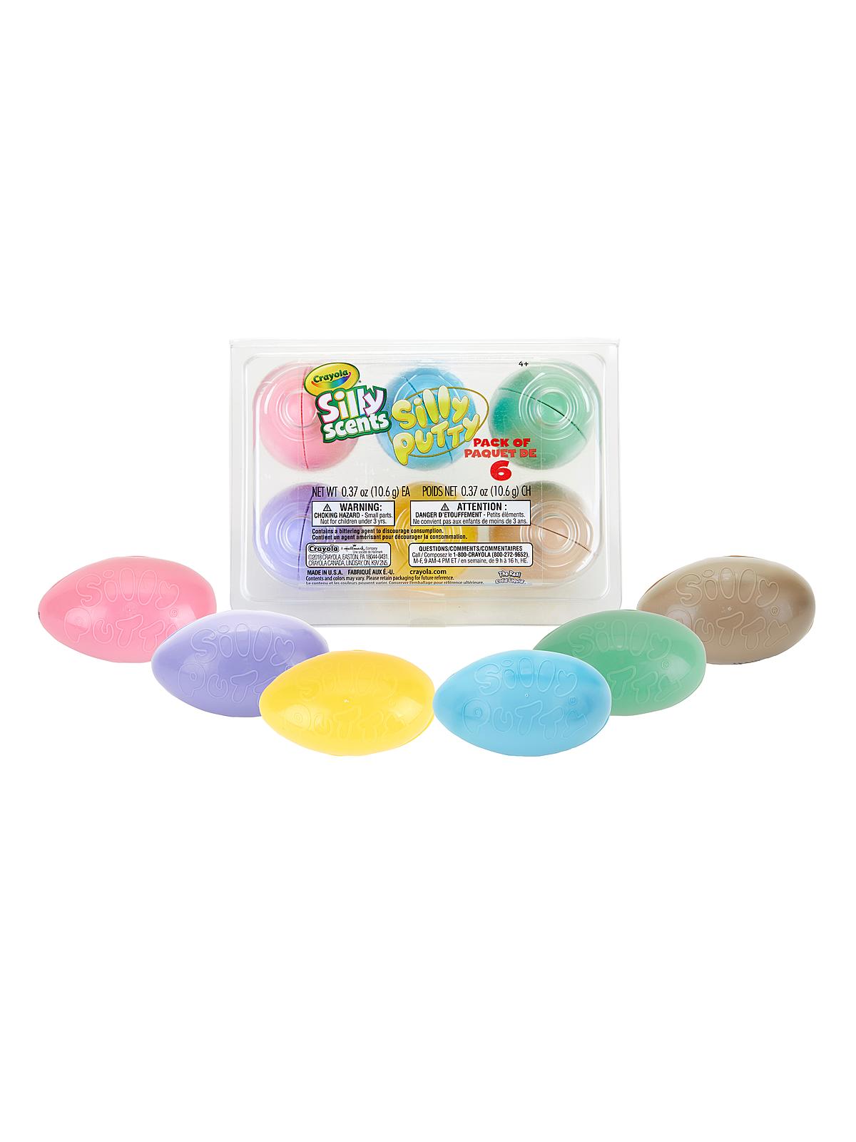 Silly Scents Silly Putty