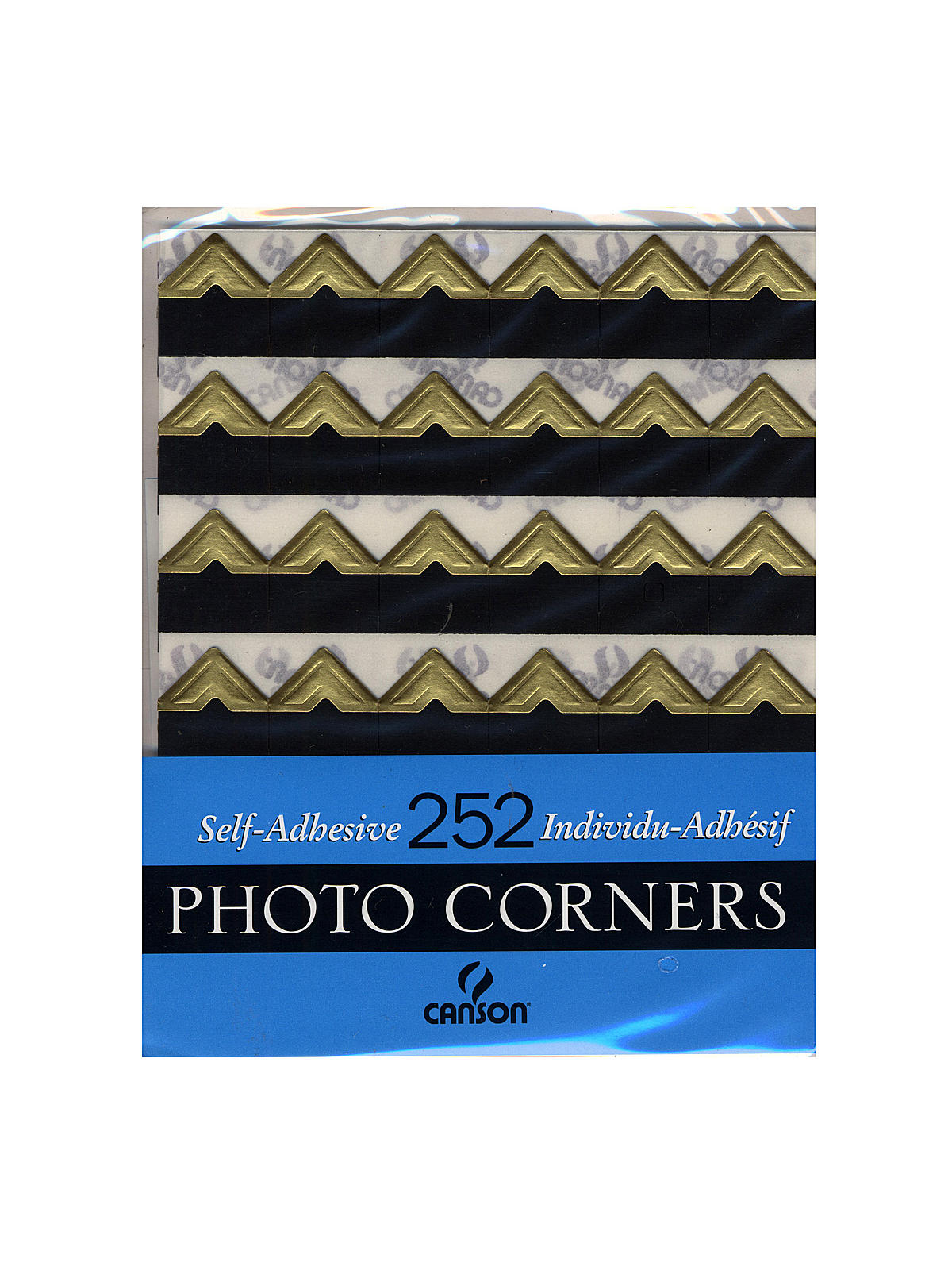 Canson - Self-Adhesive Photo Corners