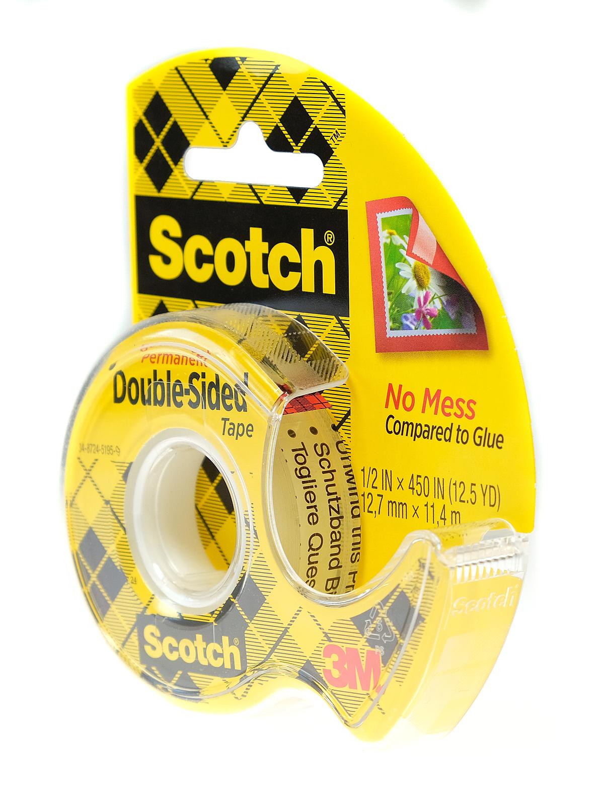 Double-Sided Adhesive Tape