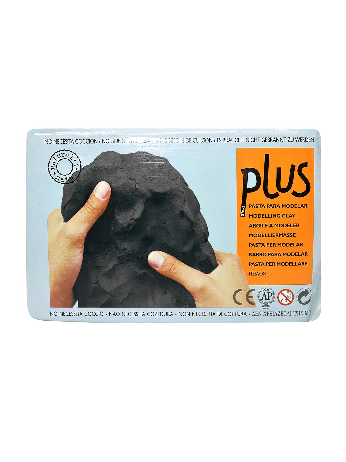 plus modeling clay