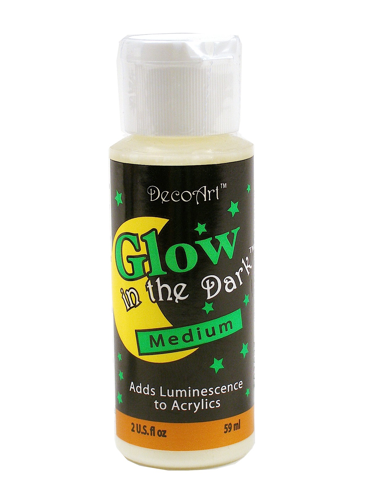 Glow-in-the-Dark Medium