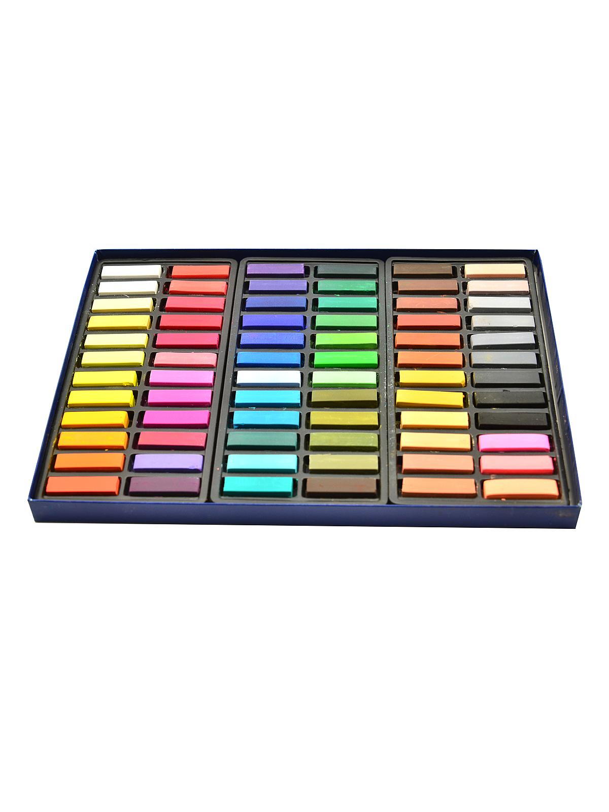  Faber  Castell  Goldfaber Studio Soft Pastels  MisterArt com