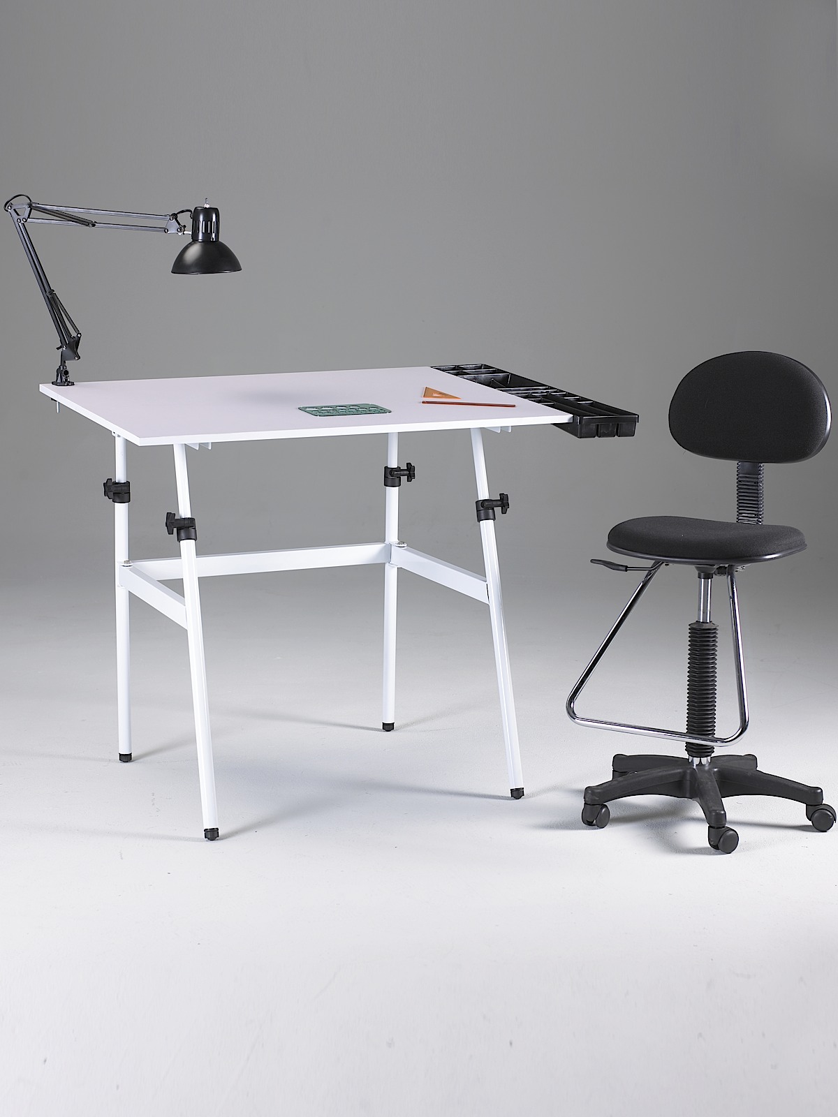 Martin Universal The Berkeley Classic Drafting Table Combo The Berkeley Classic Drafting Table Combo