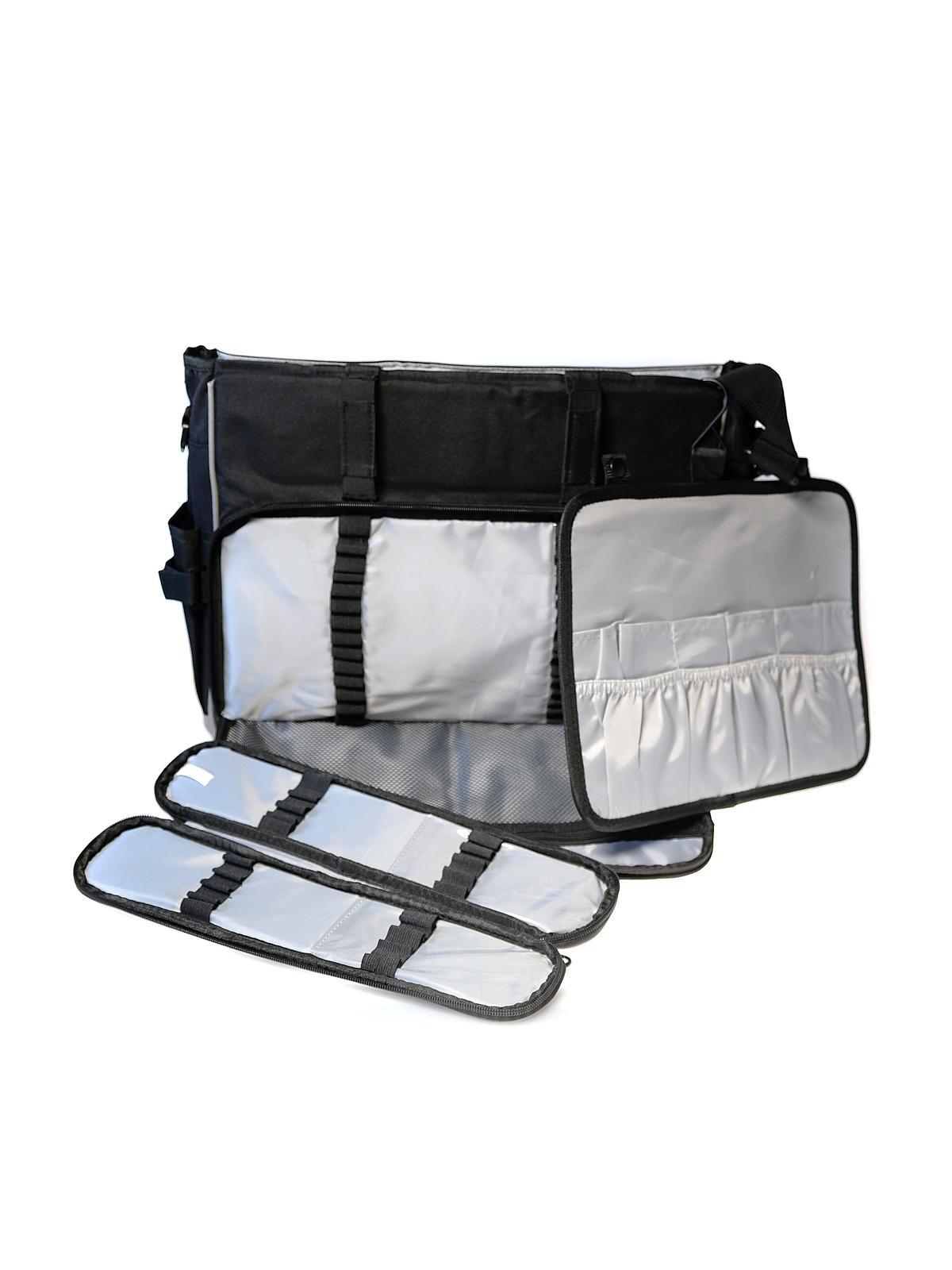Just Stow-it Ultimate Artist Messenger Bag