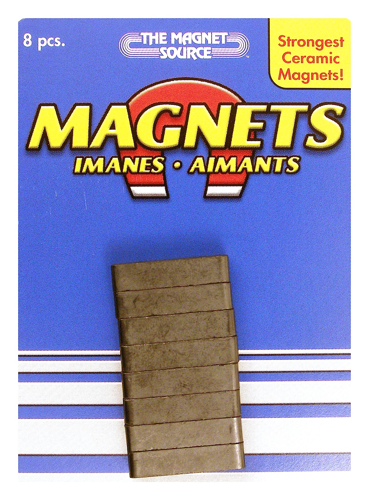The Magnet Source - Ceramic Magnets