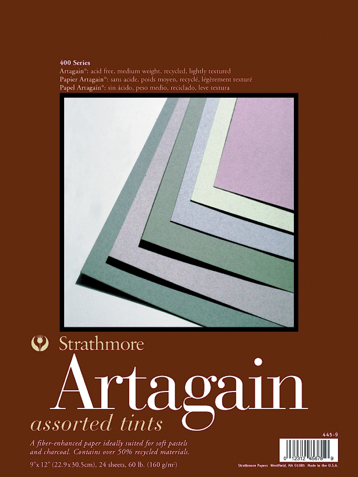 400 Series Artagain Pads