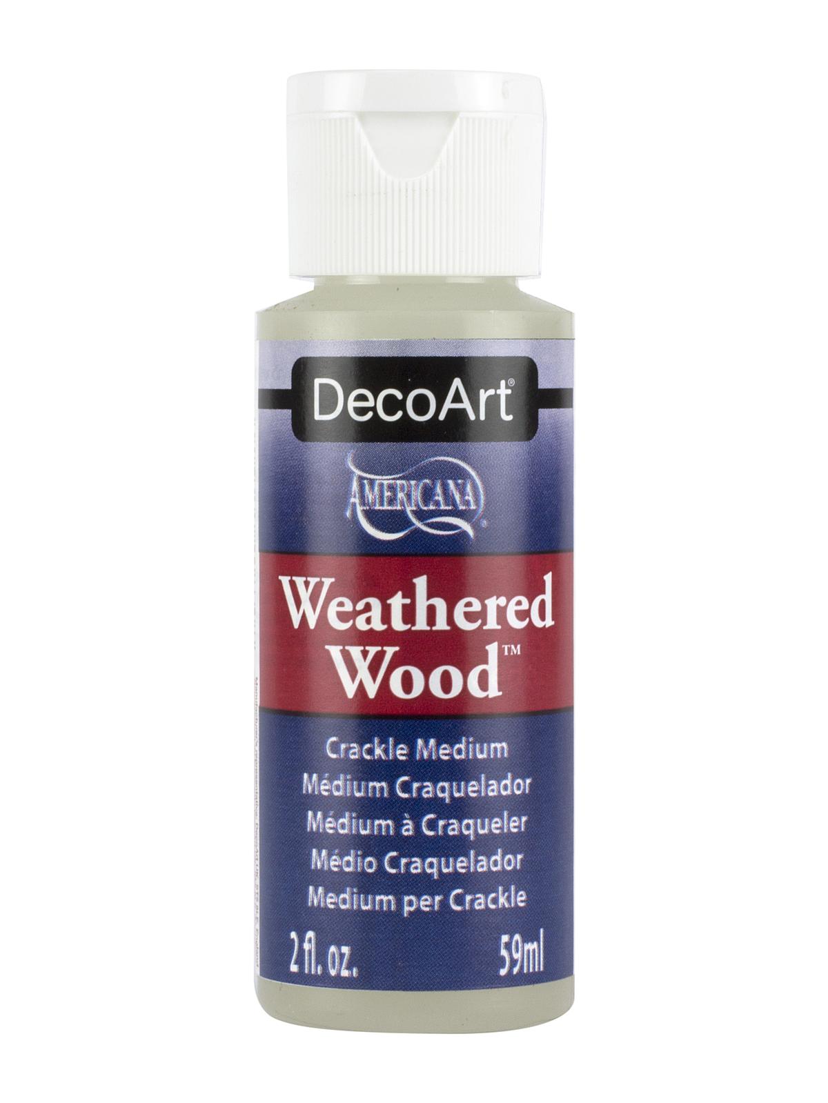 Weathered Wood