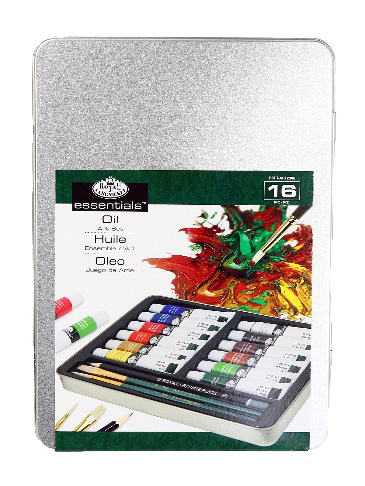 Acrylic Painting Art Set