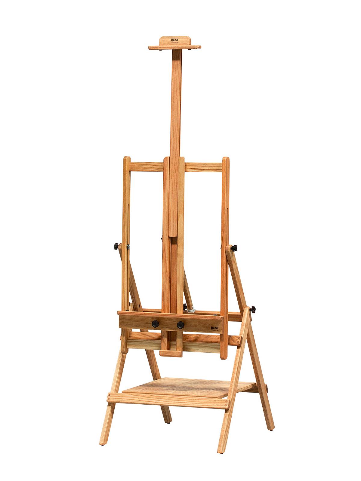 Deluxe Lobo Wood Easel
