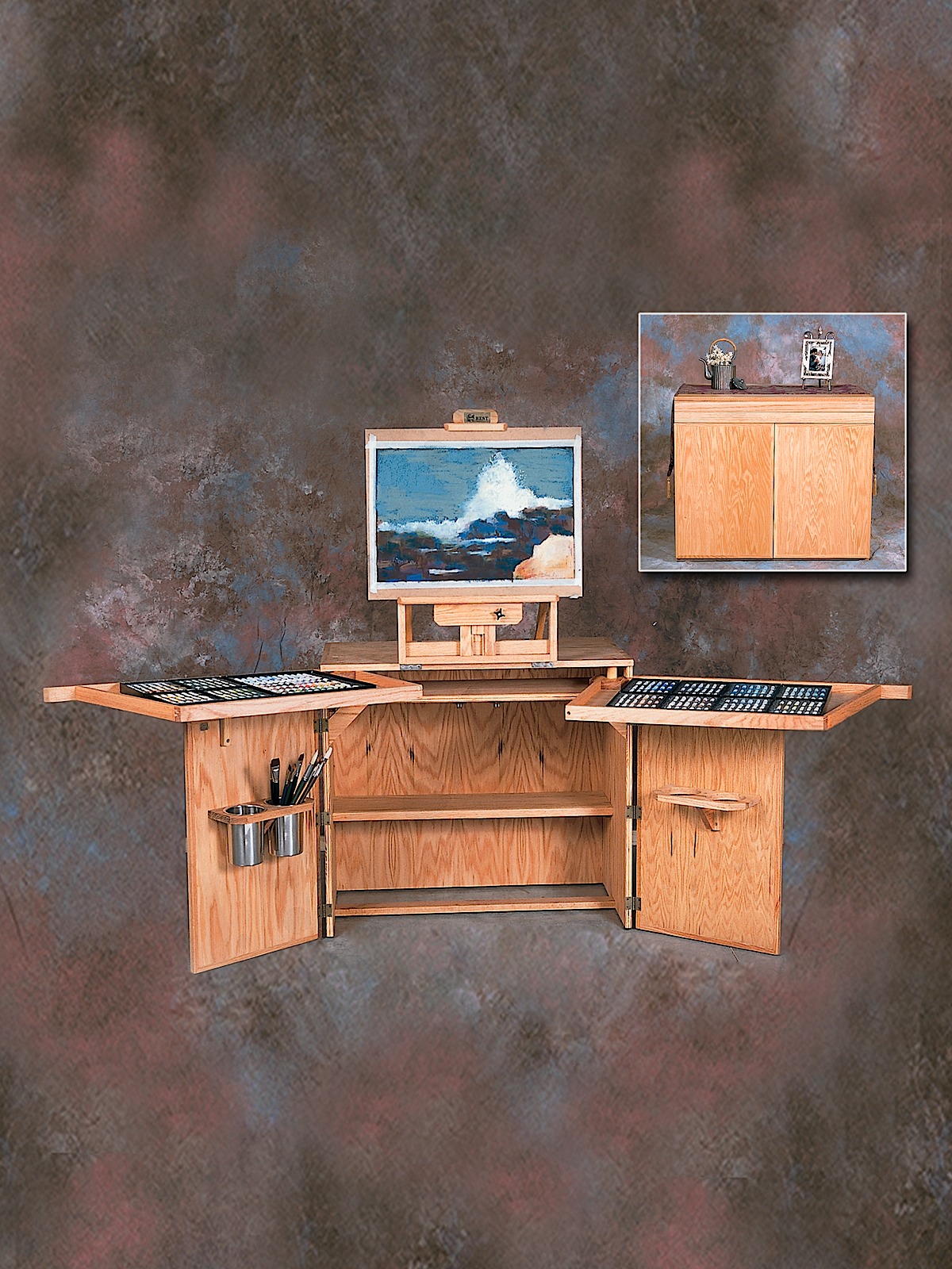 Urania's Desk