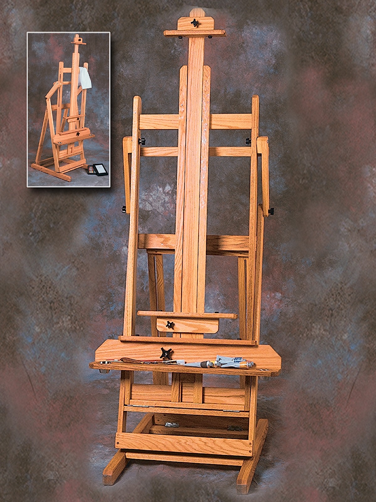 University Easel