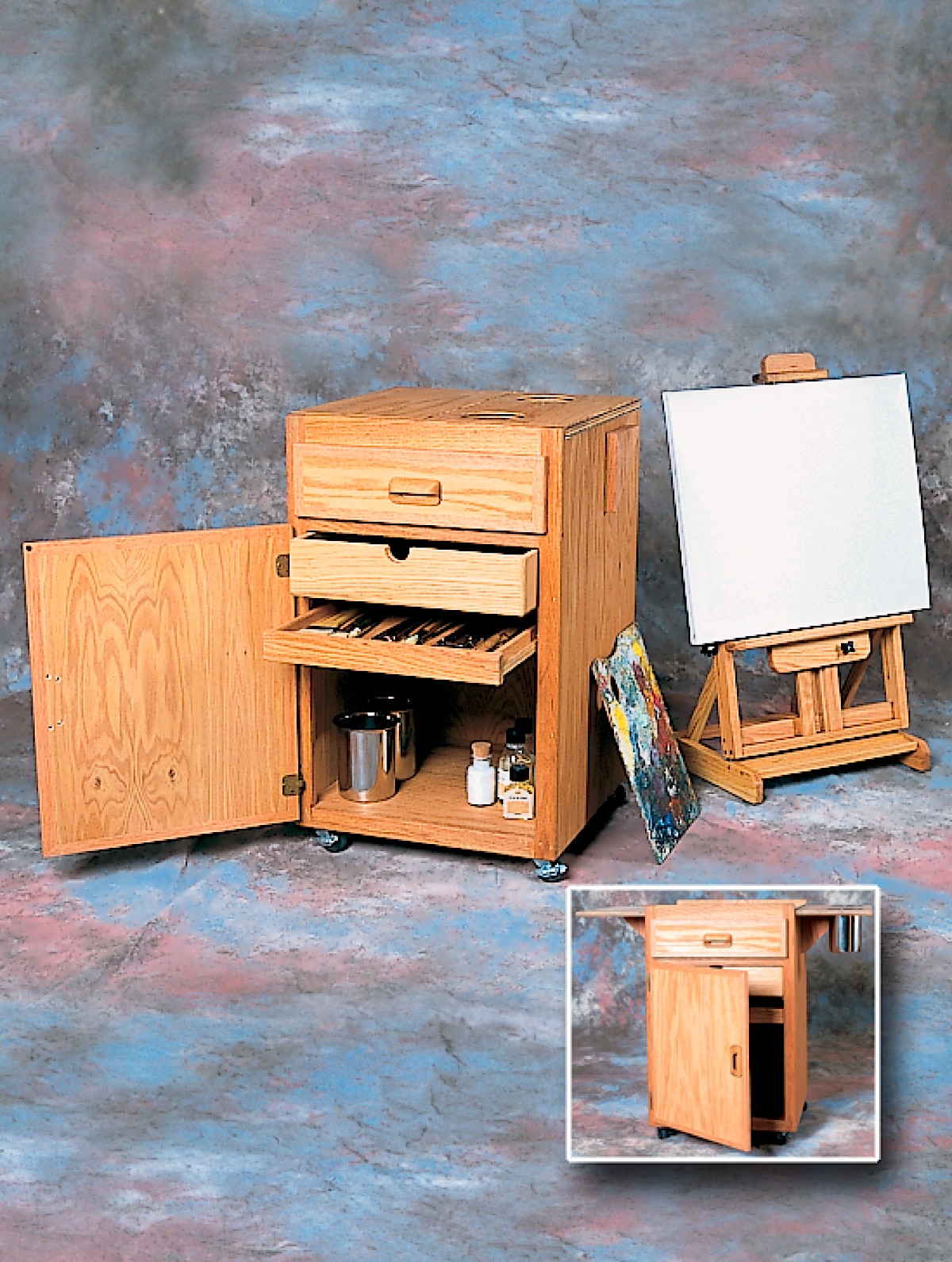Terrero Taboret