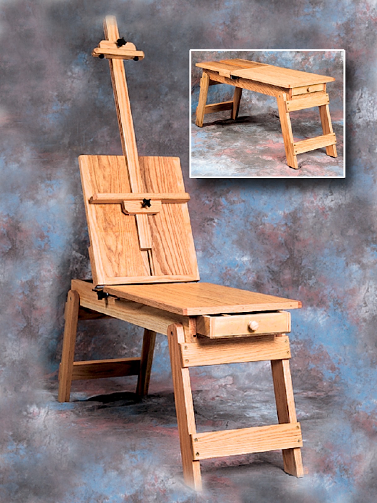 Caballo Easel
