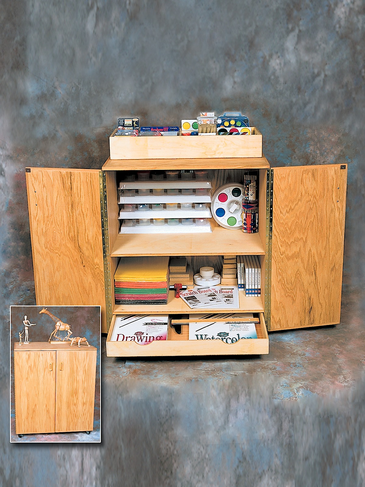 Art Cart