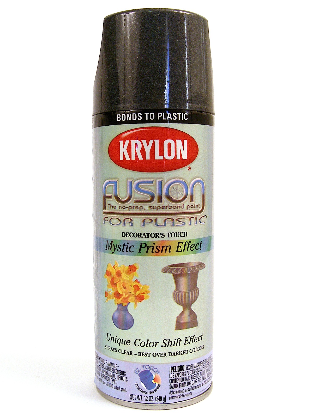 Krylon Fusion For Plastic Color Chart