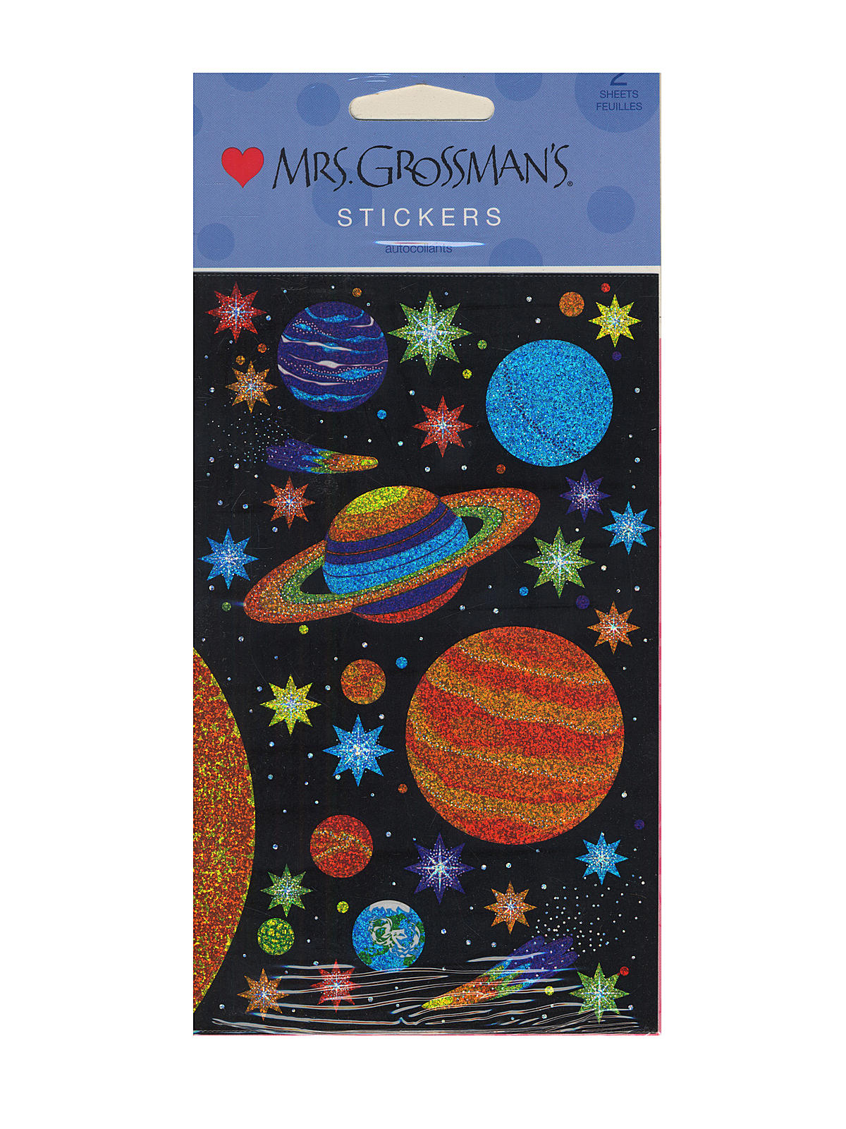 Mrs. Grossman's - Giant Sticker Packs