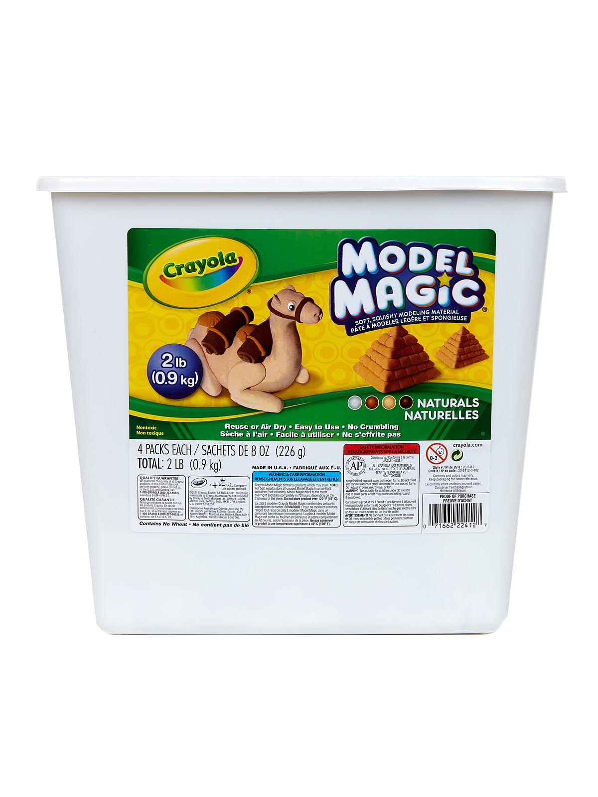 Model Magic Naturals