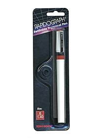 Rapidograph Technical Pens No. 3165