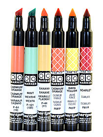 Chartpak Ad Markers Color Chart