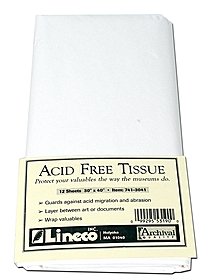 Acid Free Tissue