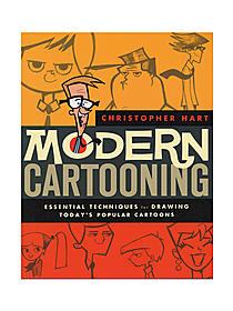 Modern Cartooning 