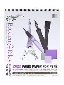 #234 Paris Bleedproof Pads