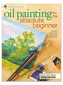 Oil Painting for the Absolute Beginner each