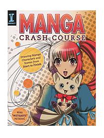 Manga Crash Course  book