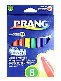 Washable Classic Markers