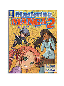 Mastering Manga Series 2