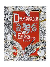 Extreme Coloring Books