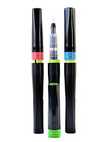 Sparkle Glitter Brush Pens