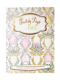 Painterly Days: Watercoloring Book for Adults