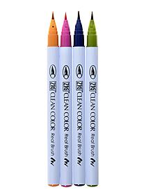 Clean Color Real Brush Marker Sets