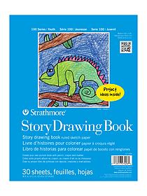 Kids Story/Drawing Book