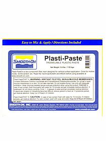 Plasti-Paste Support Shell