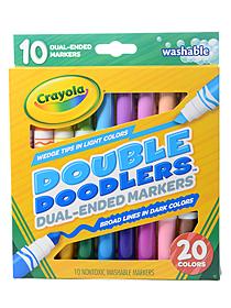 Double Doodlers Markers