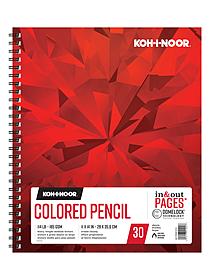 Colored Pencil Pads