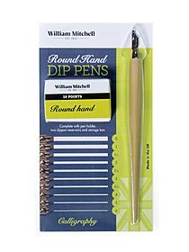Round Hand Dip Pens