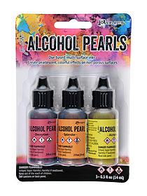 Tim Holtz Alcohol Pearl Kits