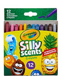 Mini Twistable Crayons