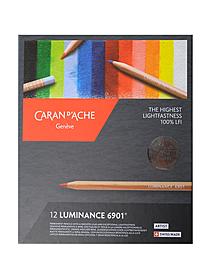 Luminance Colored Pencils Sets
